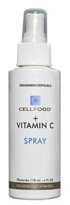 Cellfood C vitamin